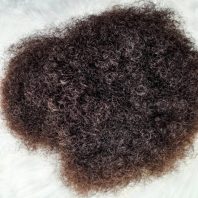 Afro bun - 4 Clip, 10inches, colour 4
