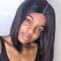 Kim-K Double Drawn Bob