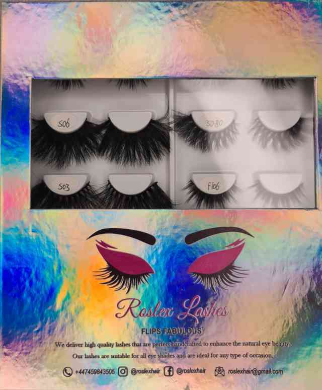 Lashes Lola