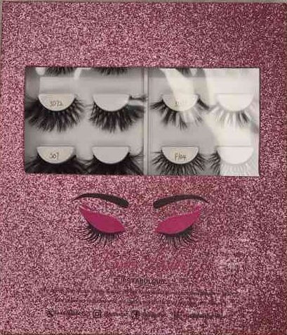 Lashes Rossy