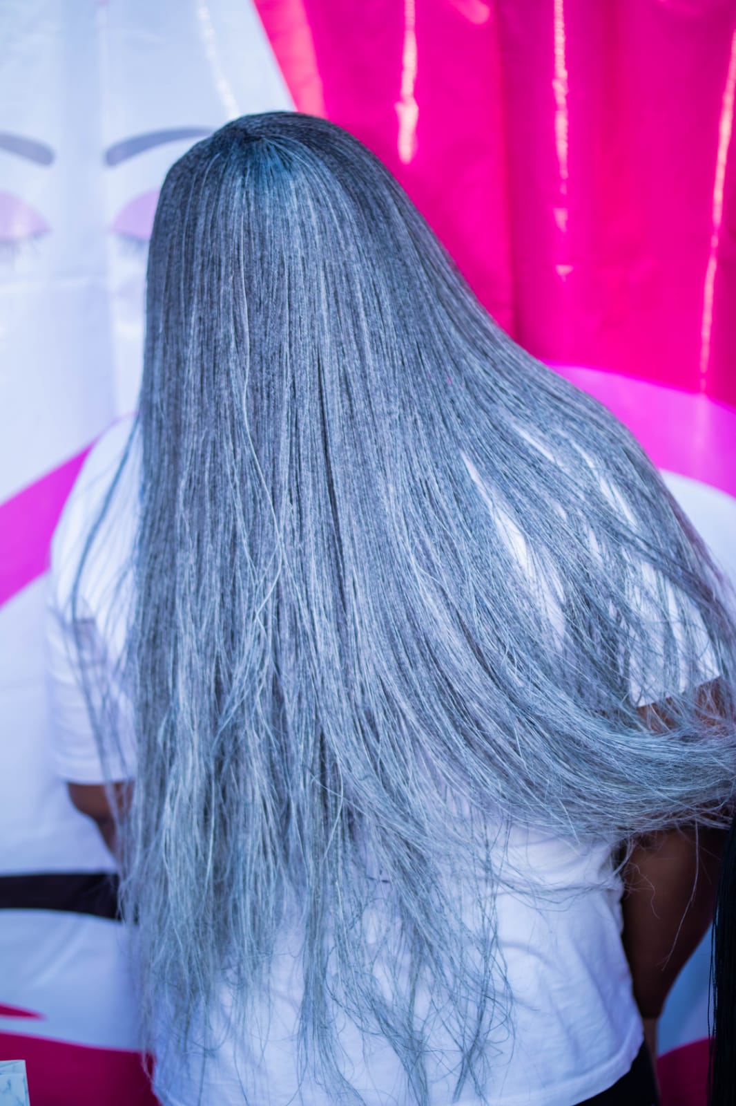 Nano twist 26inch (gray)£230 (1)