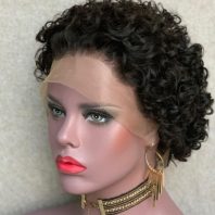 Pixie Crul Glueless Frontal Wig